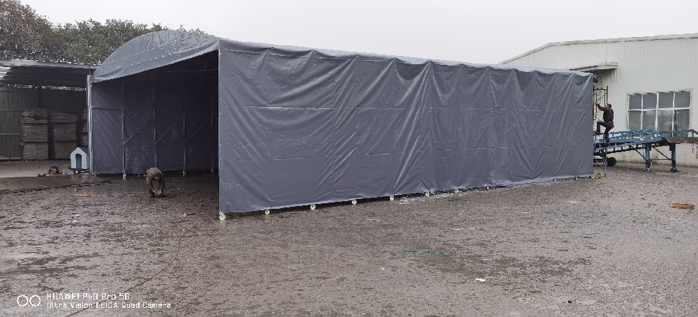 推拉雨棚的安裝需要注意那（nà）些問題