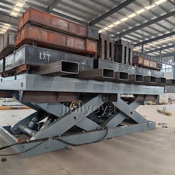 固定式大載（zǎi）荷升降（jiàng）機廠家