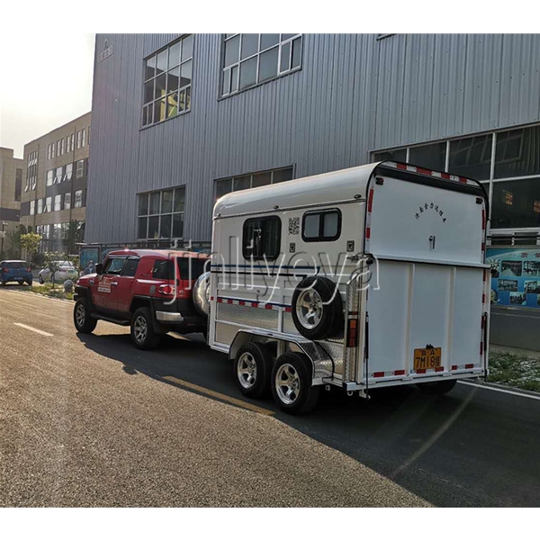 兩馬方頭車