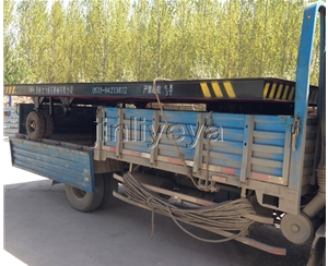 KPD型軌道（dào）電動平車（chē）