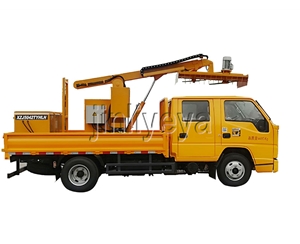 車載式綠籬修剪（jiǎn）機