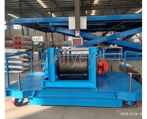 定製卷揚機小車（鋼廠配（pèi）套設備）