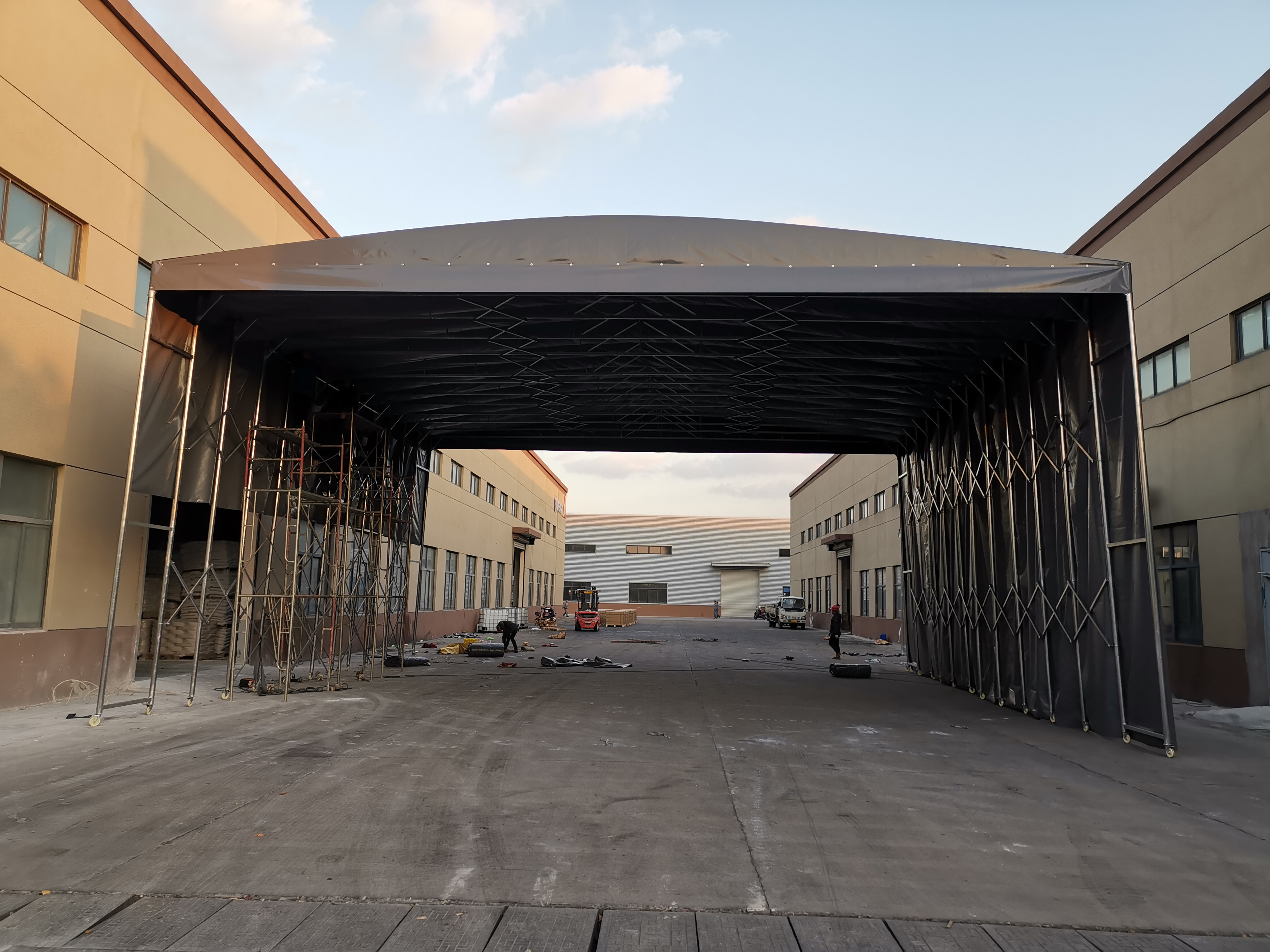 蘇州雨篷通常如何維護？