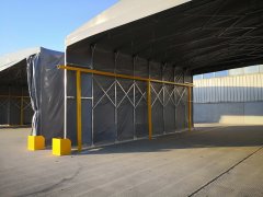 蘇州雨篷和雨棚，不要再傻傻分不（bú）清楚