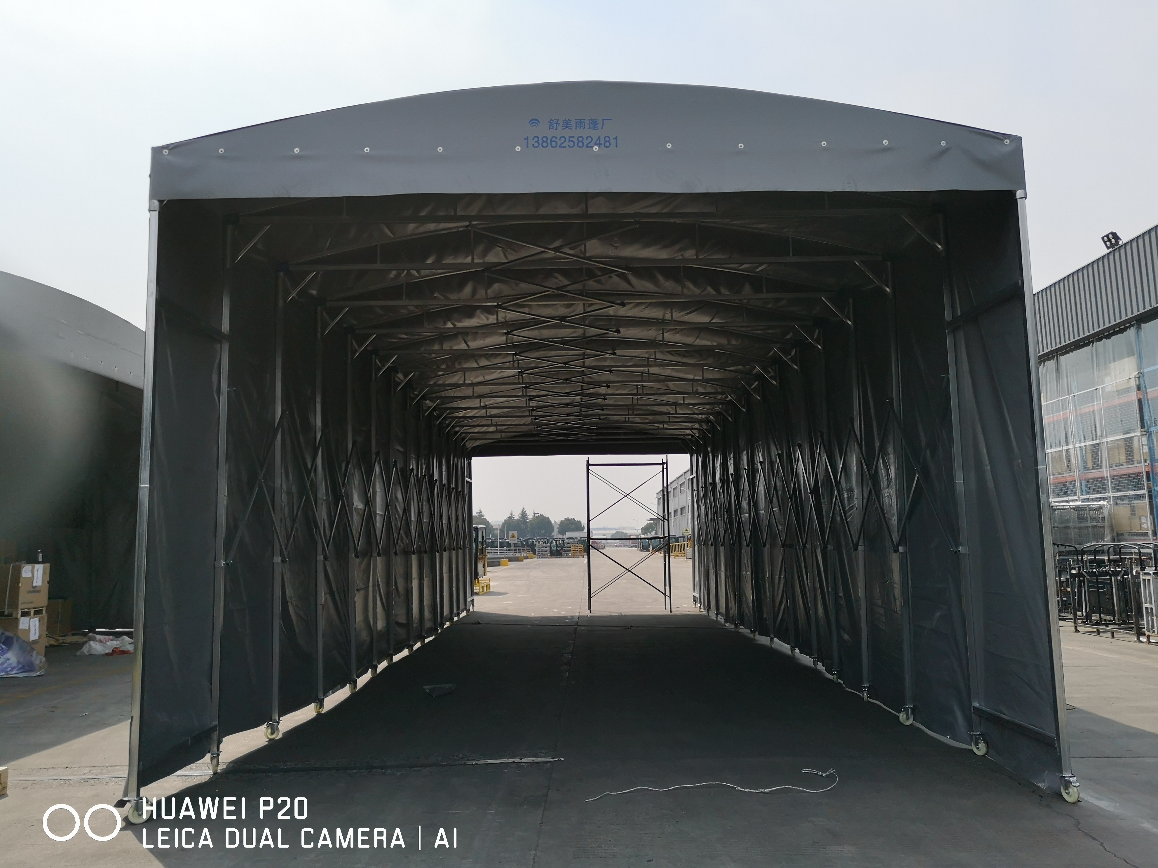 蘇州大神红桃17·c18起草遮陽材料（liào）有限公司網站上線！