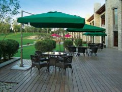 推拉移（yí）動雨棚的實際效果