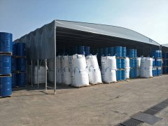 你（nǐ）了解在推拉雨棚工程施工全過程中存有什麽安