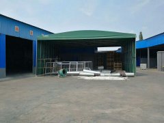  什麽叫鋼架結構（gòu）雨棚（péng）？有哪些優勢？