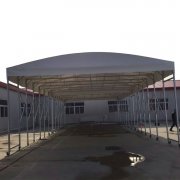 遮陽雨棚廠家合作銷售量持續（xù）擴大的緣故