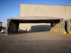 遮陽雨棚應用什（shí）麽原素