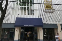 遮陽雨棚如何安裝?設（shè）計方案遮（zhē）陽蓬比較好的生產