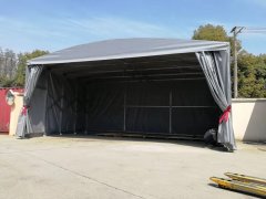 推拉雨棚質量關鍵受哪些方（fāng）麵影響？