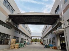 遮陽雨棚安裝（zhuāng）時留意什麽細節難題（tí）