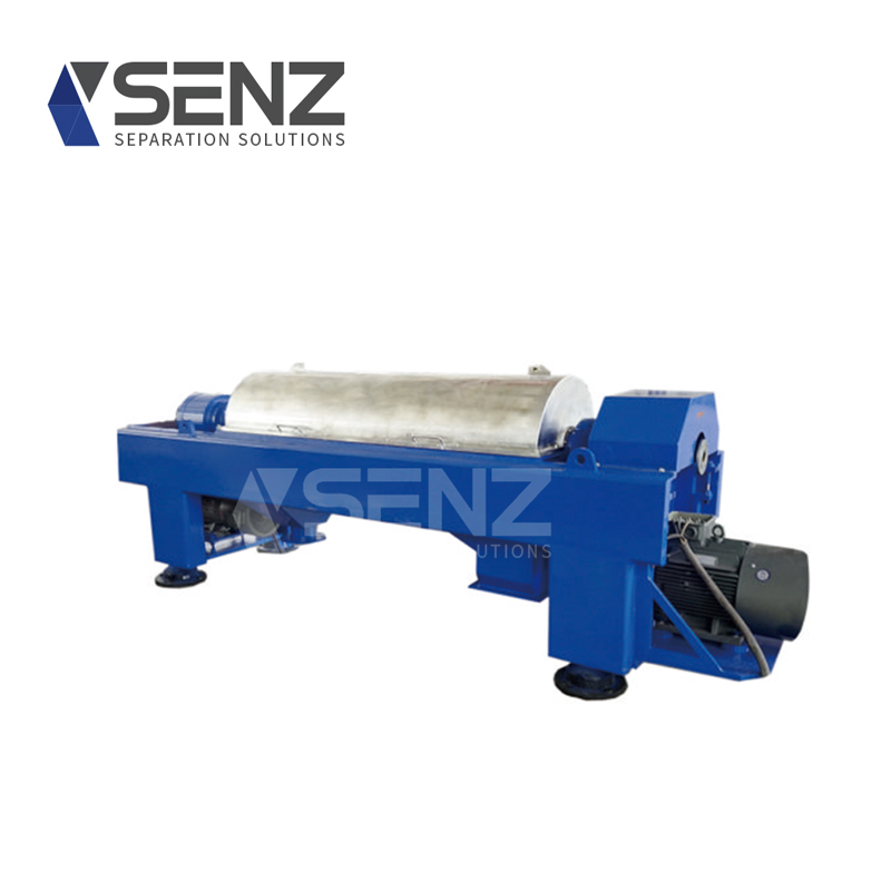 臥式螺（luó）旋離心機