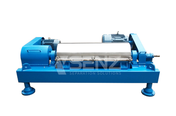 臥式螺旋離心機的重要部件 差速器